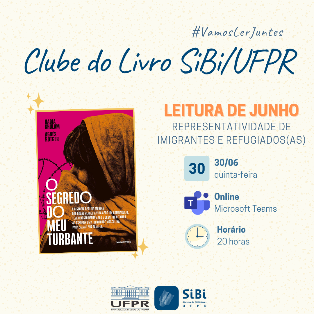 Clube do Livro - UFPR