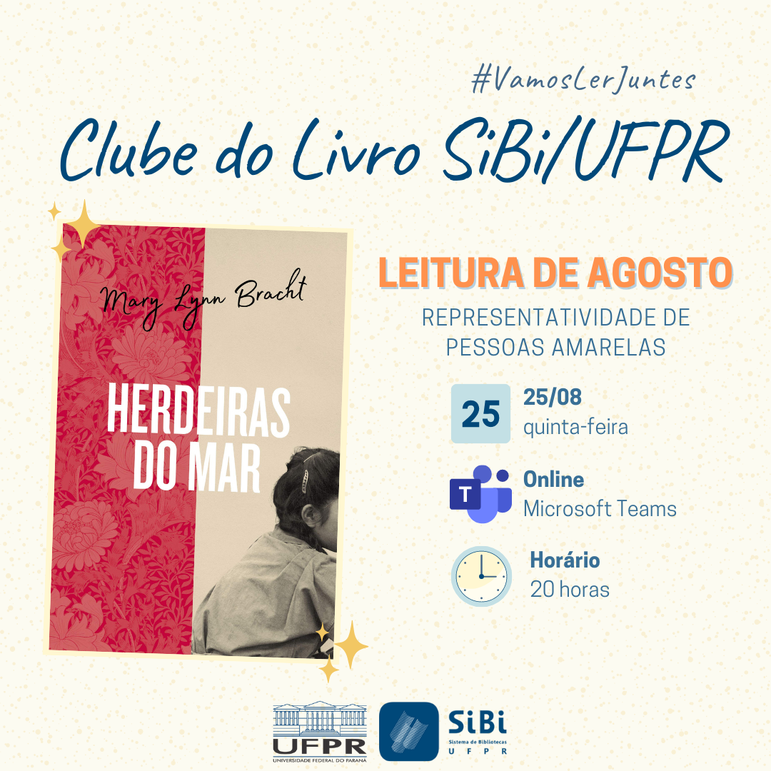 Clube do Livro - UFPR