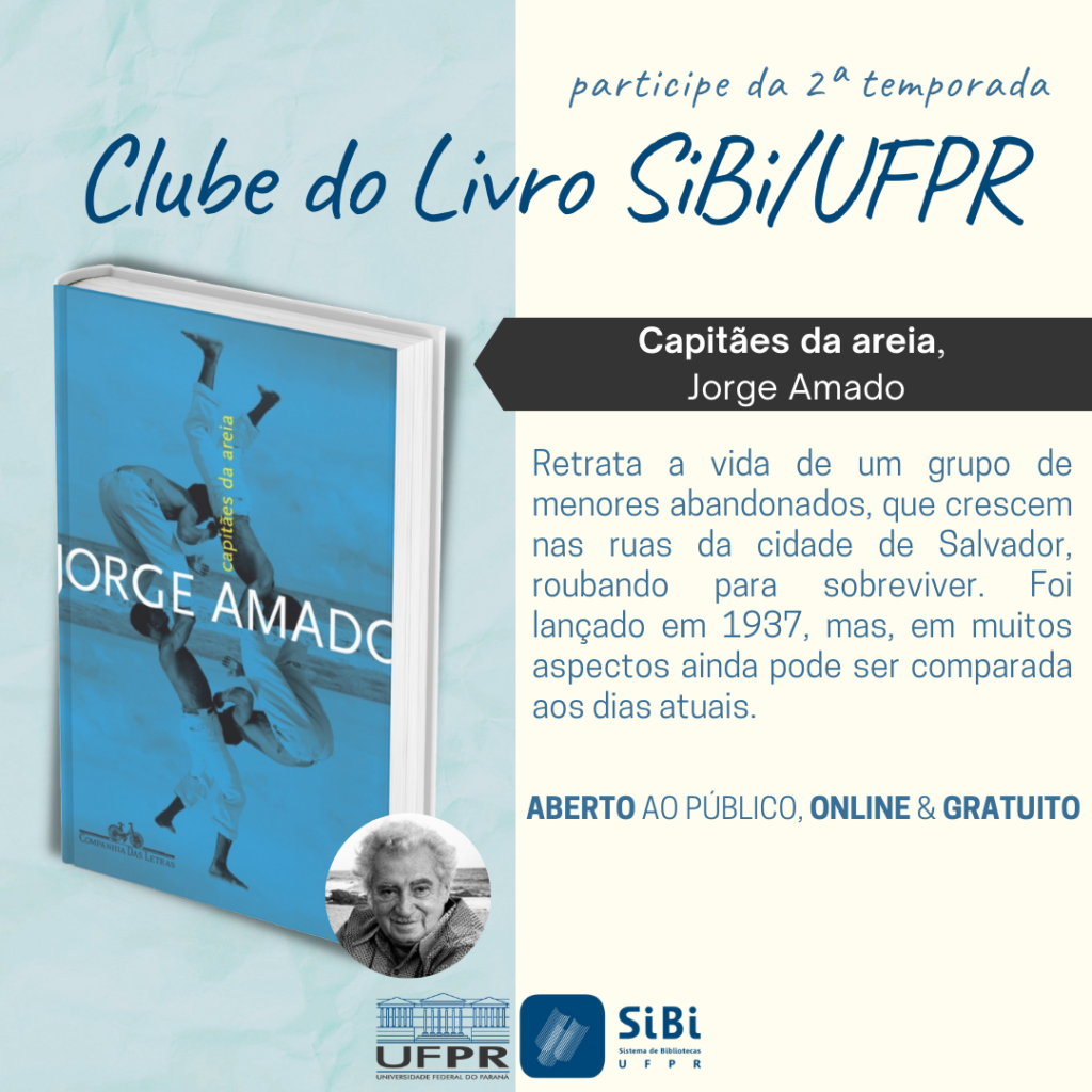 Clube do Livro - UFPR